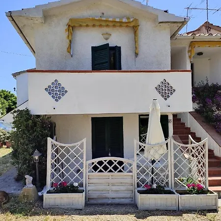 La Casetta San Vincenzo Esterno foto